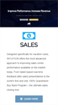 Mobile Screenshot of intuitionbrandmarketing.com